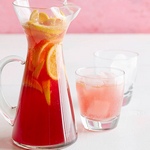 Cranberry Quencher Sparkling Cocktail