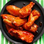 Buffalo Wings im Ofen