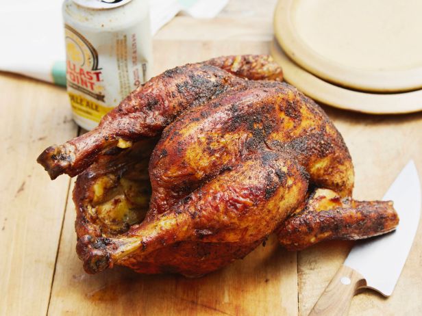 Wie man Hühnchen aus der Dose mit Cola-BBQ-Sauce zubereitet