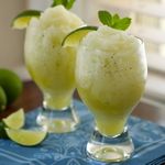 Cocktail „Mojito Slush“