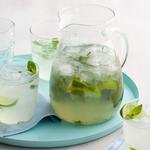 Hausgemachter Mojito