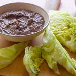 حمص الفاصوليا السوداء