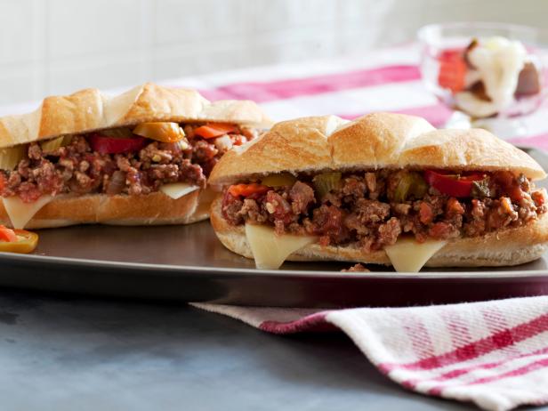 Come preparare i panini Sloppy Joe all'italiana