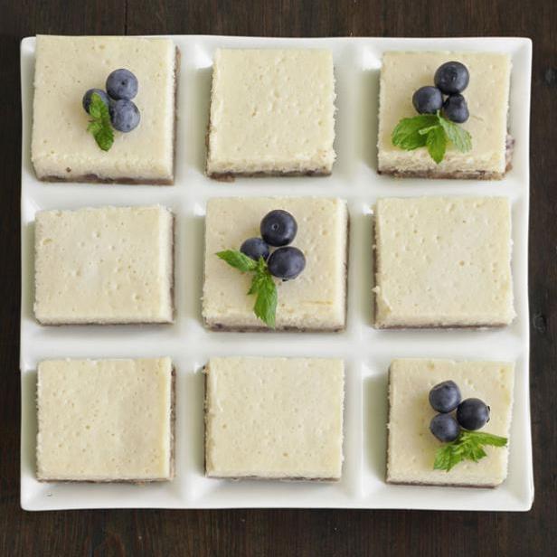 Wie man Savannah-Beeren-Käsekuchen zubereitet