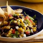 Salsa aus schwarzen Bohnen