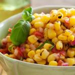 Gegrillte Maissalsa