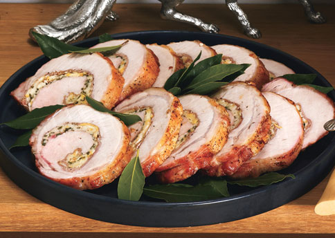 Zubereitung - Schweinefilet