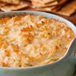 Scharfe Krabben-Dip-Sauce