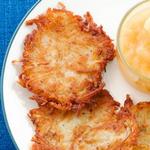 Kartoffelpuffer "Latkes"