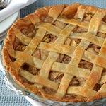 Klassischer Apfelkuchen