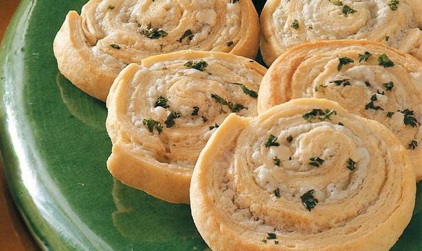Come preparare - Antipasto di formaggio con pasta sfoglia di Palmyra