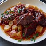 Rindfleischeintopf von Good Eats