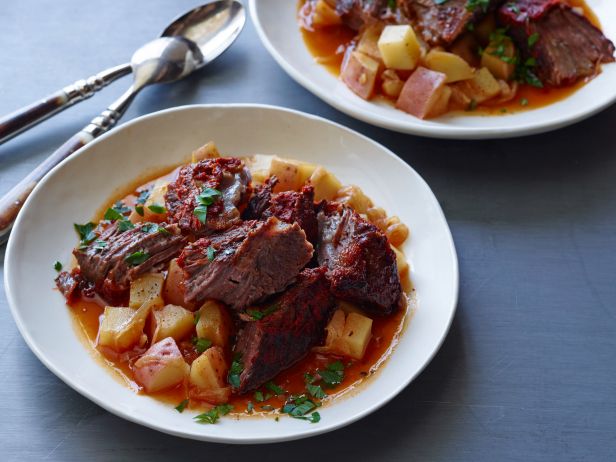 Come preparare - Spezzatino di manzo Good Eats