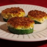 Zucchini-Vorspeise