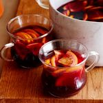 Heiße Sangria