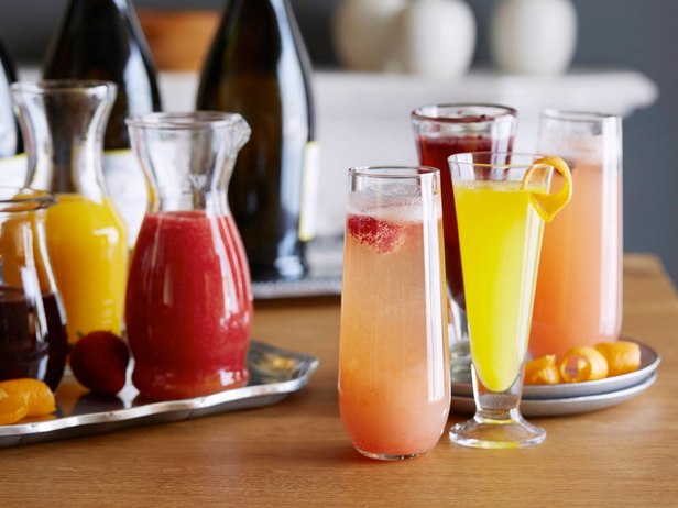 Anleitung zur Zubereitung - Bellini Cocktailbar