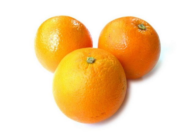 Orangen