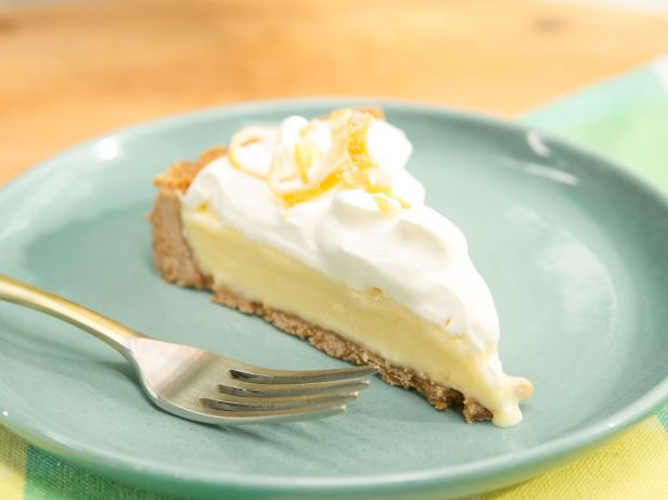 Zubereitung - Gefrorener Zitronenkuchen mit Kondensmilch