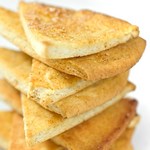 Pita-Croutons