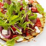 Pita-Pizza