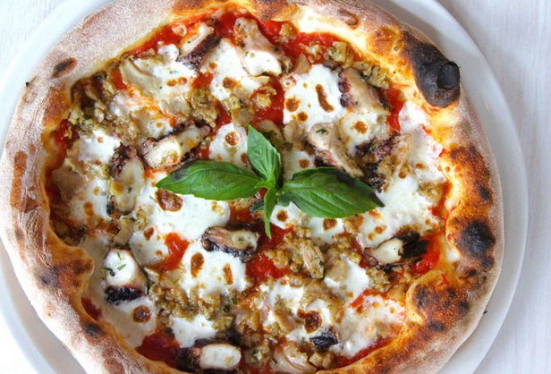 Come preparare l'impasto per la pizza - La ricetta di Jamie Oliver