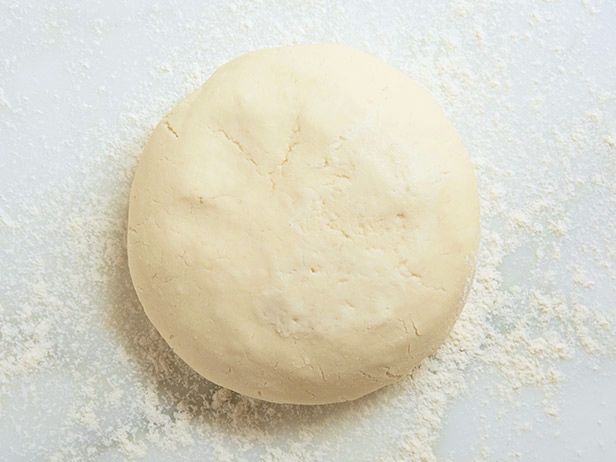 So bereiten Sie glutenfreien Pizzateig zu