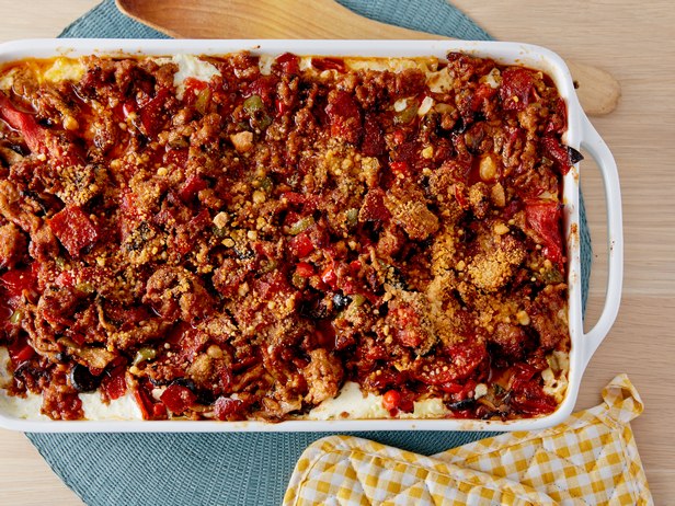 Rezept für Pizza-Lasagne „Liebe für immer“