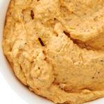 Hummus mit Pizzageschmack