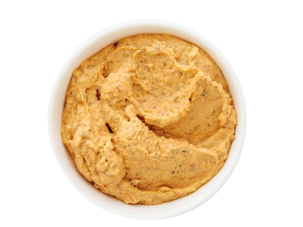 Pizza Aromalı Humus Nasıl Yapılır?