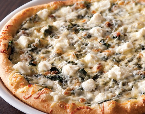 Mantarlı Pizza Nasıl Yapılır?