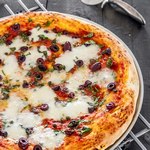 Pizza "Putanesca"