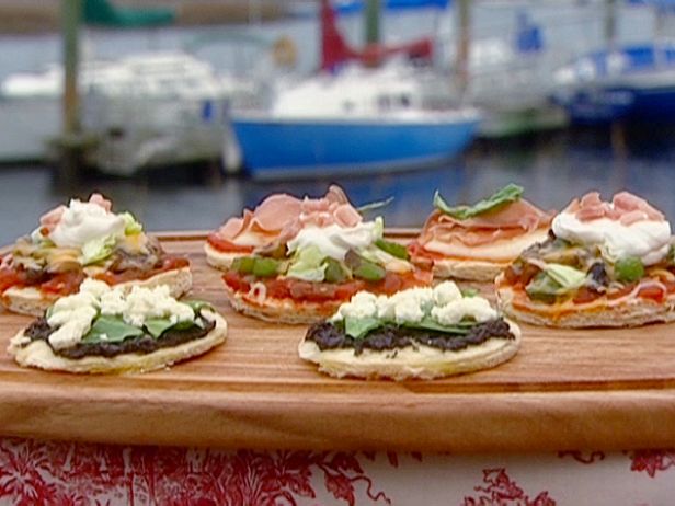 Wie man mexikanische Pizza zubereitet