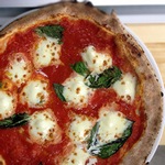 Traditionelle Pizza Margherita