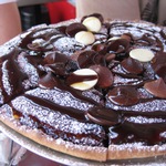 Tiramisu-Pizza