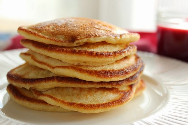 So kocht man Pfannkuchen