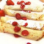 Palacinta – Ungarische Pfannkuchen