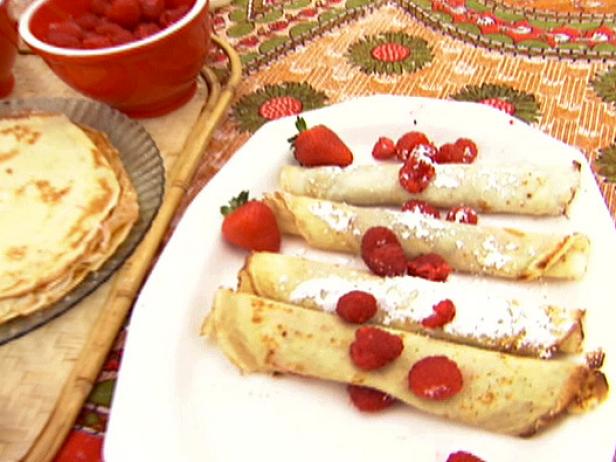 Wie man Palacinta zubereitet – Ungarische Pfannkuchen