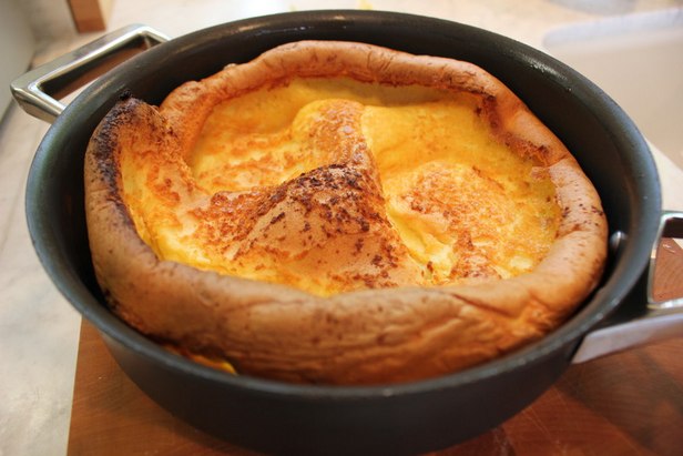 So gelingt's: Luftige Pfannkuchen