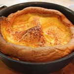 Luftige Pfannkuchen