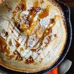 Luftige Bananenpfannkuchen