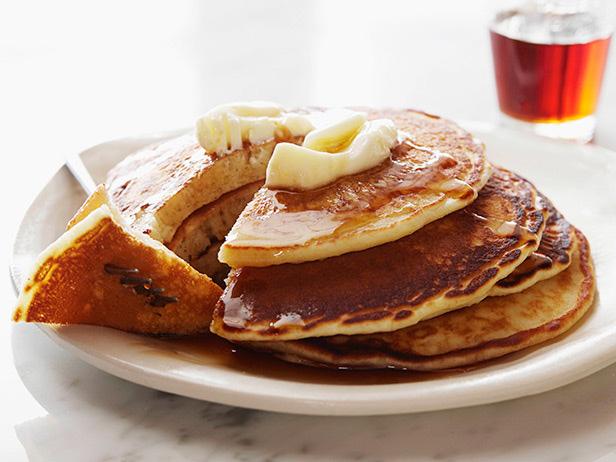 Wie man Pfannkuchen zubereitet