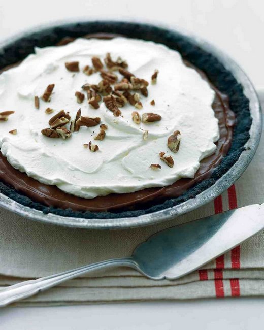 Wie man Mud Pie Eiscreme-Torte zubereitet
