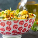 Ananas-Hotdog-Sauce (Relish)