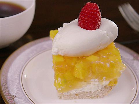 Hawaii Usulü Kona Mango Kremalı Turta Nasıl Yapılır?