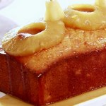 Ananas-Pfundkuchen