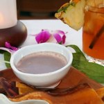 Hawaiianisches Nationalgericht "Poi"