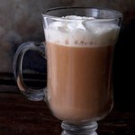 Echter irischer Kaffee