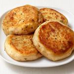 Irische Kartoffelpuffer