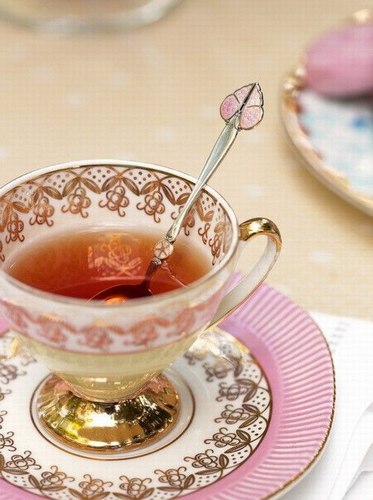 طريقة تحضير الشاي الإنجليزي الممتاز