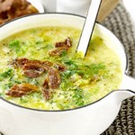 Colcannon-Suppe